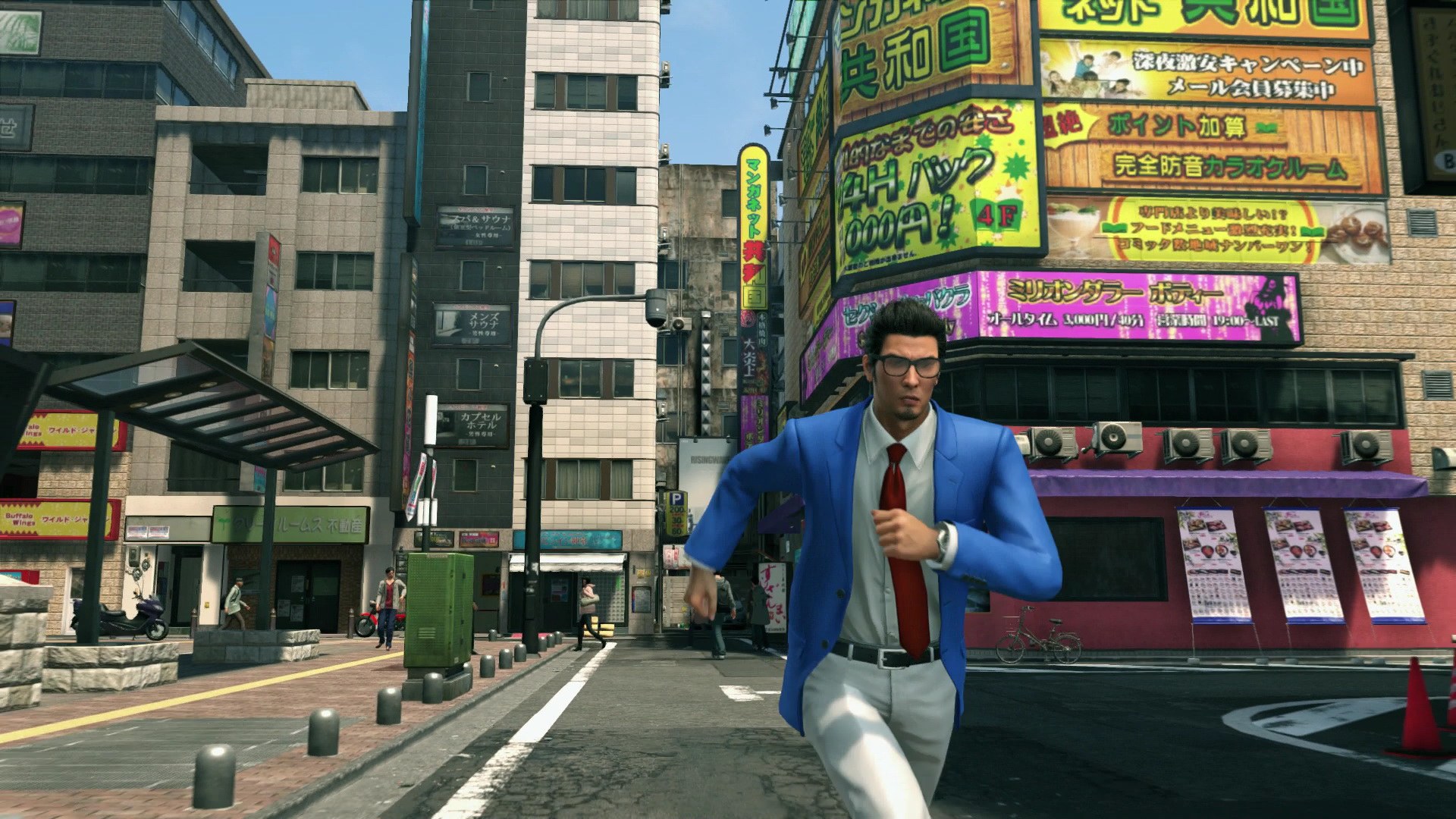 Yakuza Kiwami 2 - Imagen 23